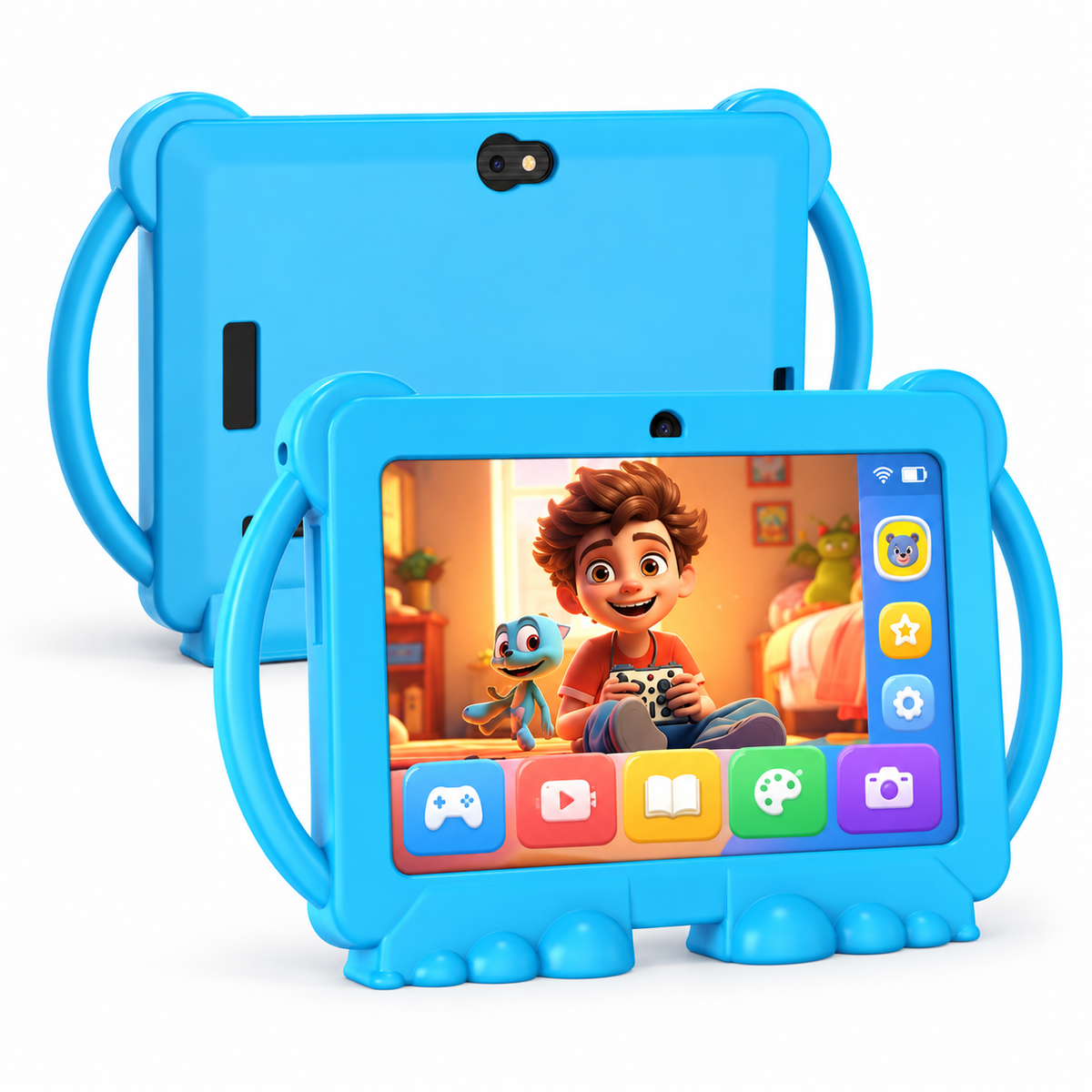 Bumo™ Kids Tablet with Kid-Proof Case