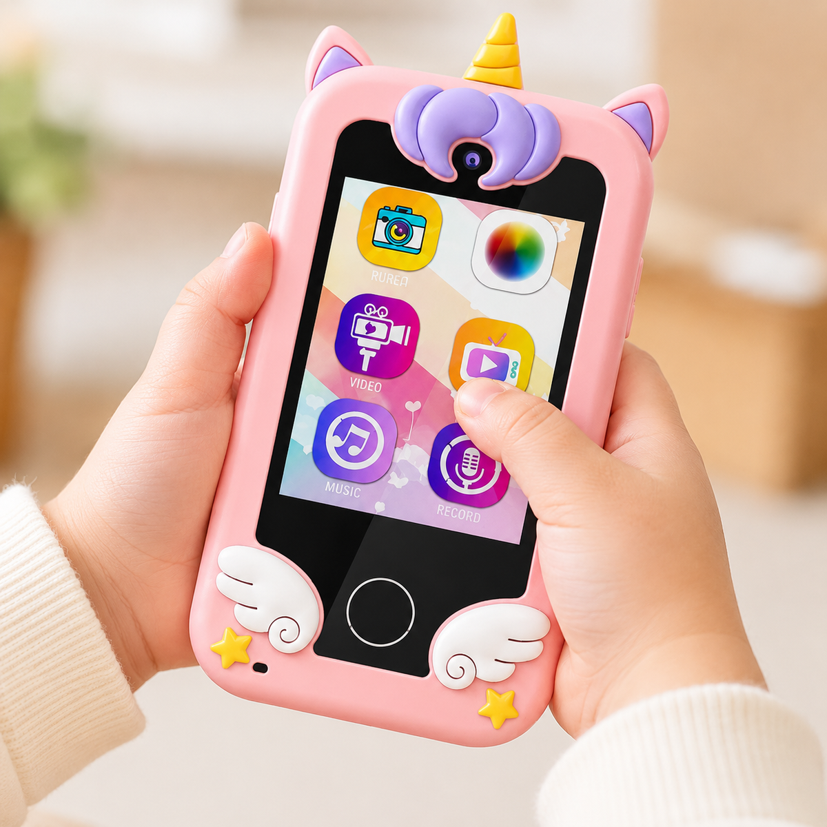 Lumio – Kids Learning Phone