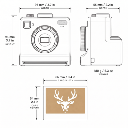 Lattify™ Latte Art Printer