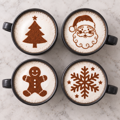 Lattify™ Latte Art Printer
